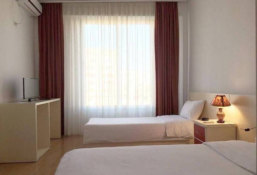 스탠다드 싱글 룸, Argenti