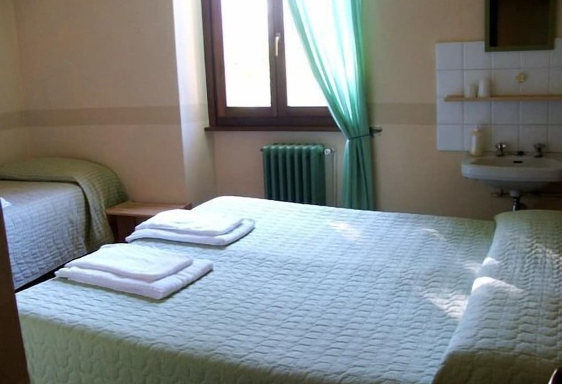 Chambre Familiale, Baita Cao