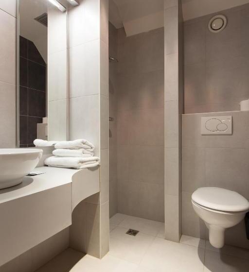 Номер Стандарт Индивидуальный, Boterhuis