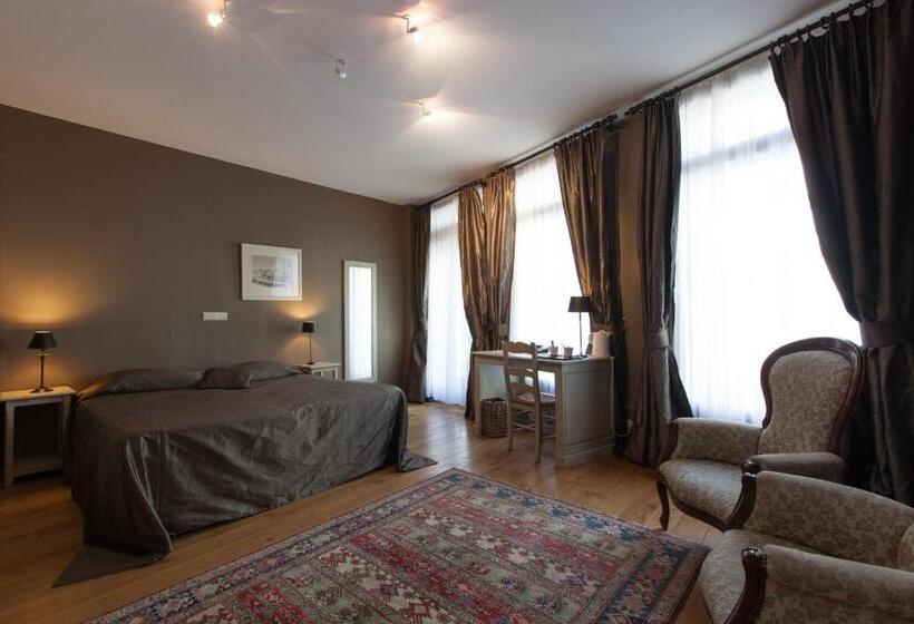 Номер Стандарт, Boterhuis