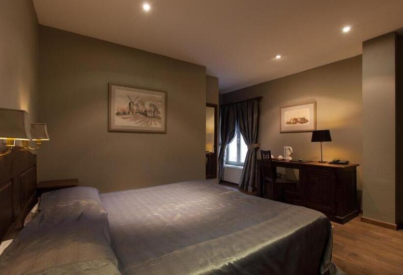 Номер Стандарт, Boterhuis