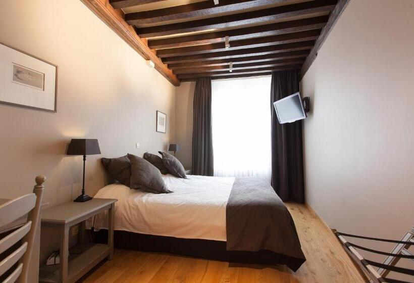 Номер Стандарт, Boterhuis