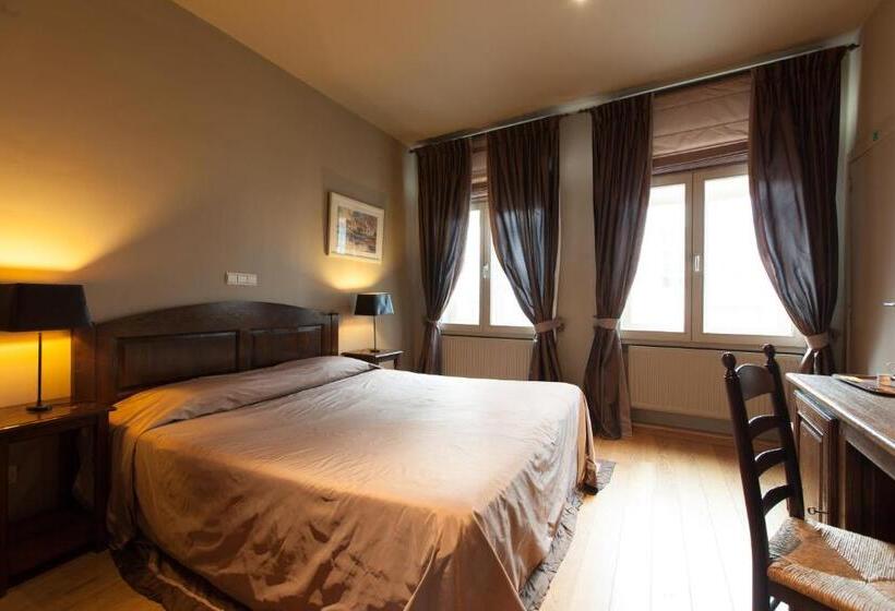 Номер Стандарт, Boterhuis