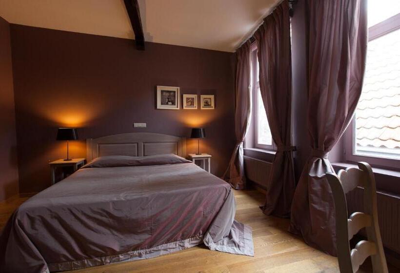 Номер Стандарт, Boterhuis