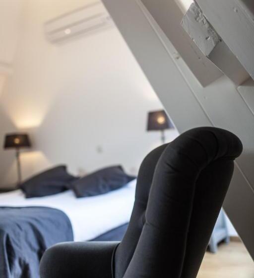 Номер Стандарт Трехместный, Boterhuis