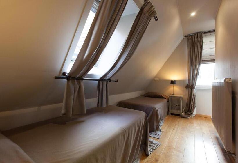 Четырехместный Номер Стандарт, Boterhuis