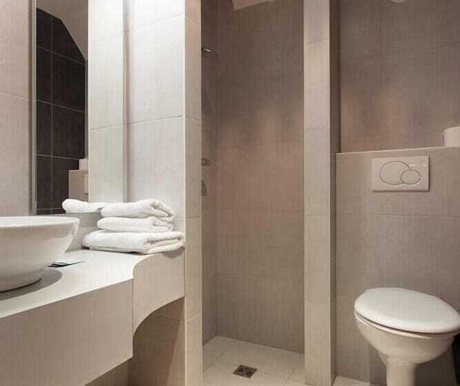 Номер Стандарт Индивидуальный, Boterhuis