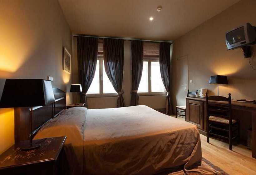 Номер Стандарт, Boterhuis