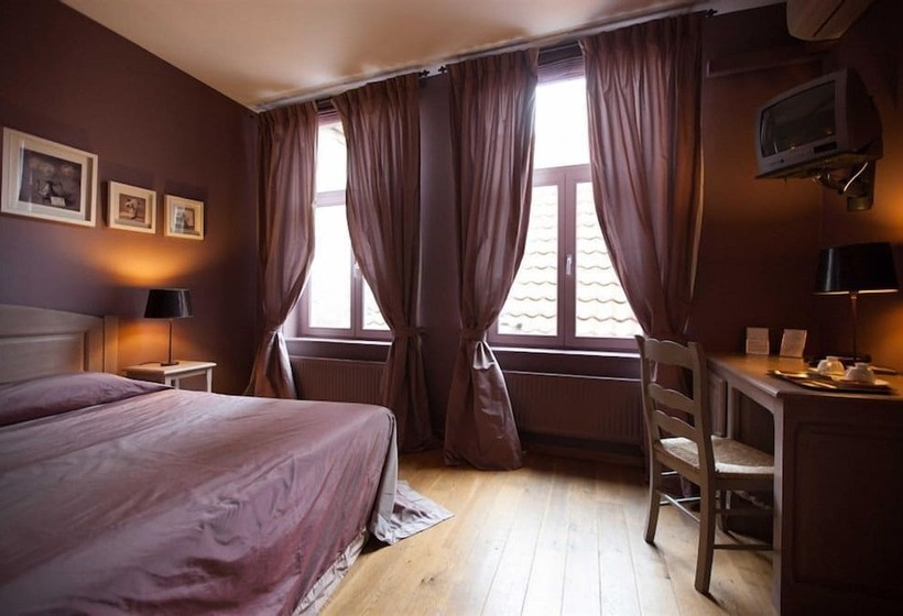 Номер Стандарт, Boterhuis