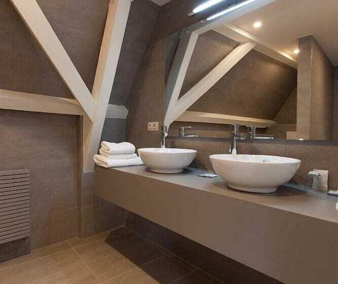 Номер Стандарт Трехместный, Boterhuis