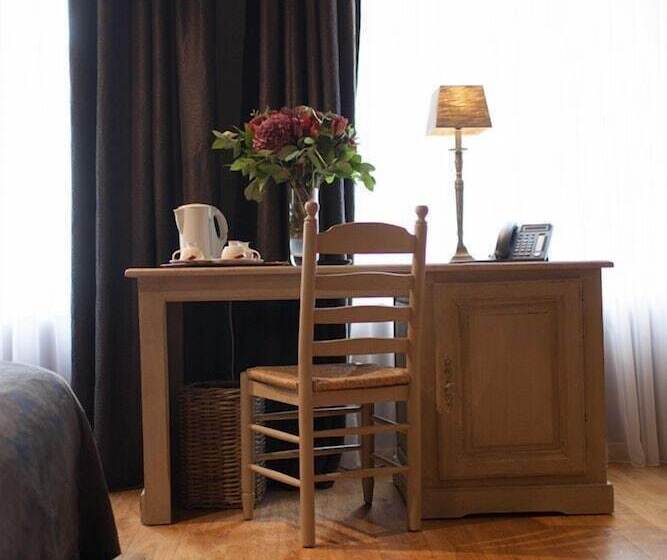 Номер Стандарт Трехместный, Boterhuis