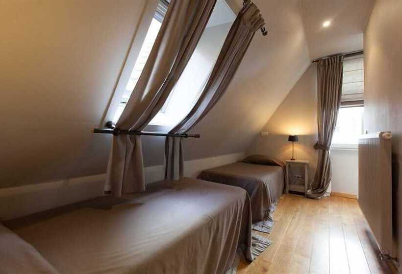 Четырехместный Номер Стандарт, Boterhuis