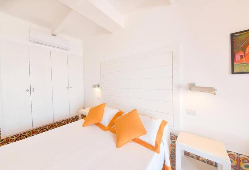 Deluxe Zimmer, Casa Celestino