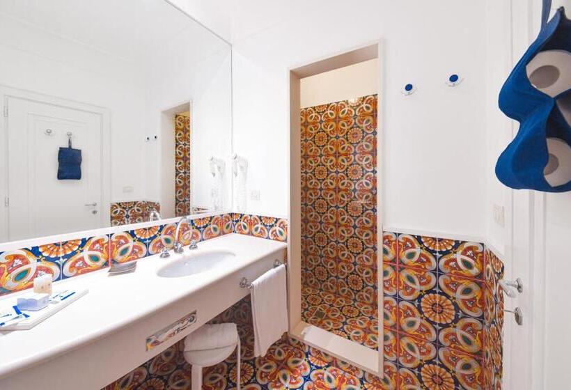 Deluxe Zimmer, Casa Celestino