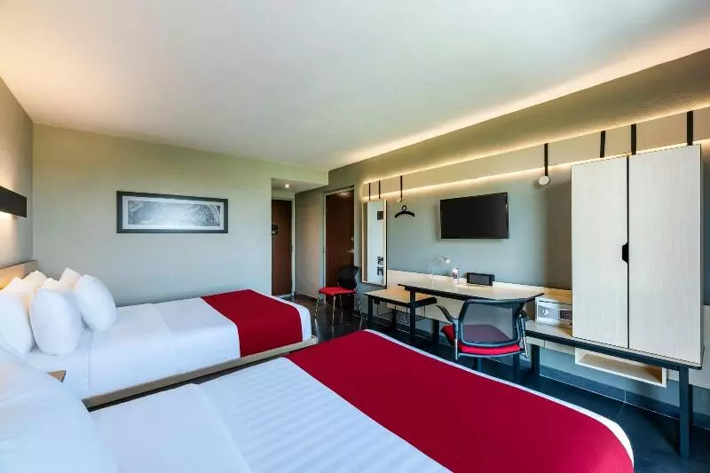 スタンダードルーム, City Express Plus By Marriott Cali Colombia