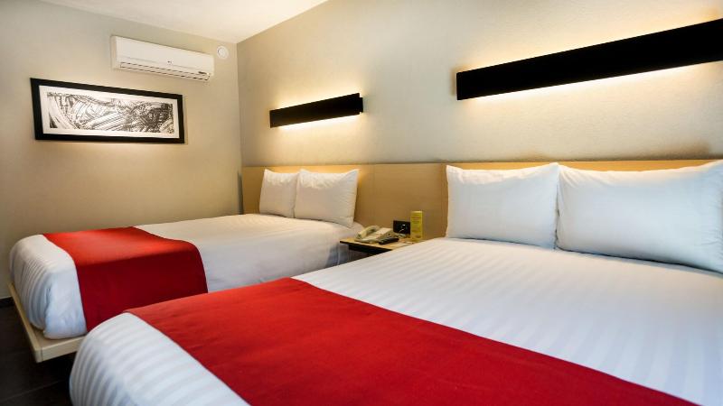 Номер Стандарт, City Express Plus By Marriott Cali Colombia