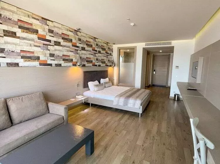デラックスルーム, Costa Farilya Special Class Hotel Bodrum