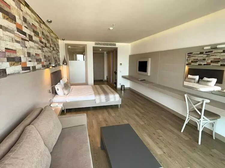 デラックスルーム, Costa Farilya Special Class Hotel Bodrum