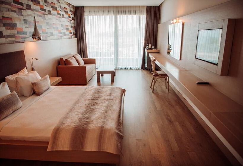اتاق لوکس, Costa Farilya Special Class Hotel Bodrum