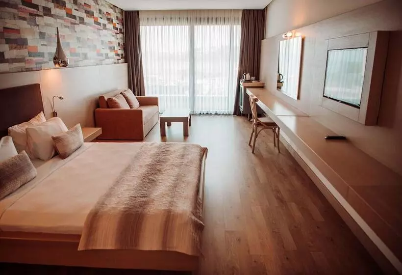デラックスルーム, Costa Farilya Special Class Hotel Bodrum