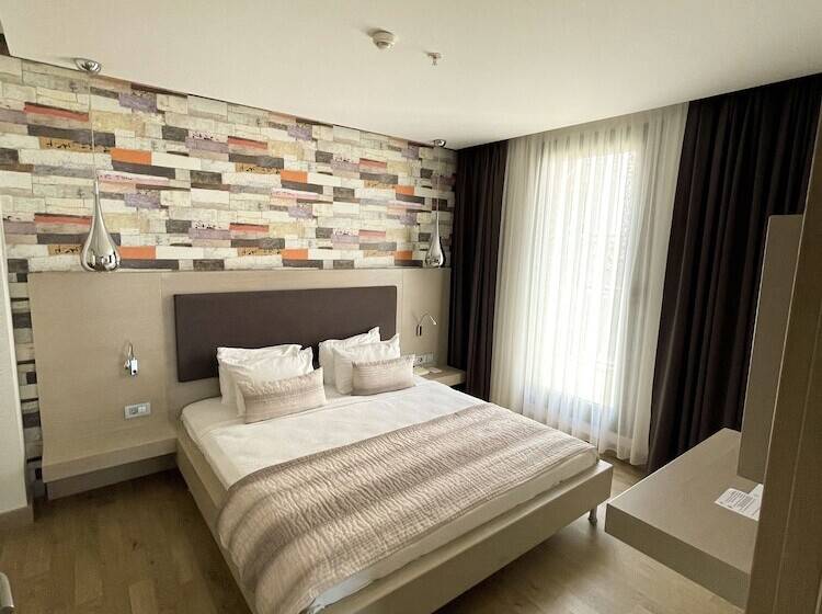 غرفة كومفورت, Costa Farilya Special Class Hotel Bodrum