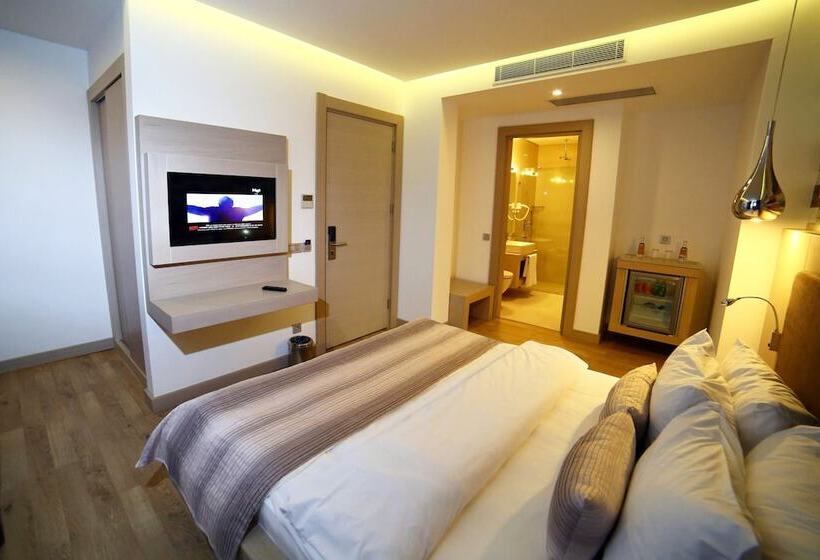 غرفة كومفورت, Costa Farilya Special Class Hotel Bodrum