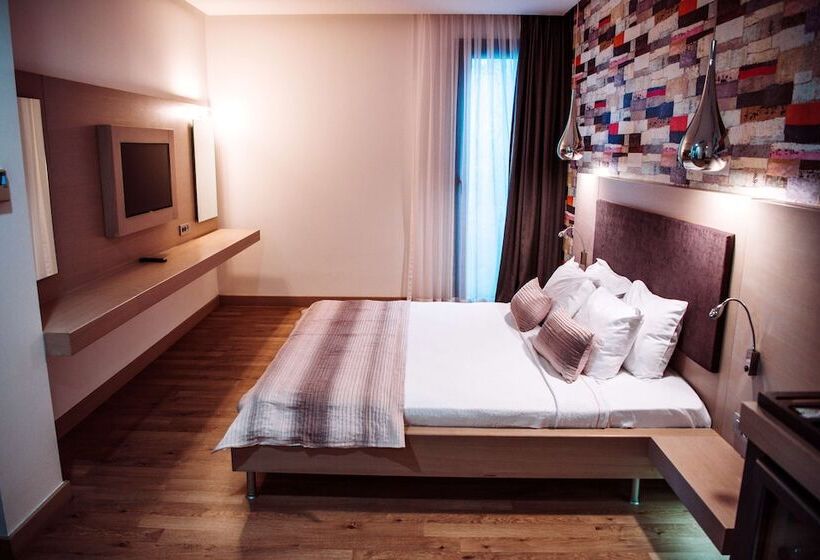 غرفة كومفورت, Costa Farilya Special Class Hotel Bodrum