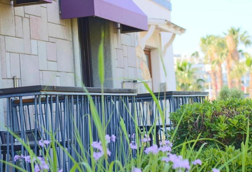 غرفة سوبيريور مطلّة علي البحر, Costa Farilya Special Class Hotel Bodrum