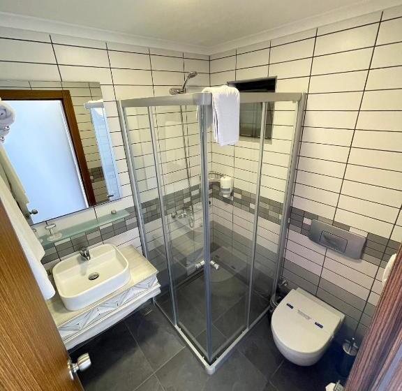 اتاق سوپریور با چشم‌انداز دریا, Costa Farilya Special Class Hotel Bodrum