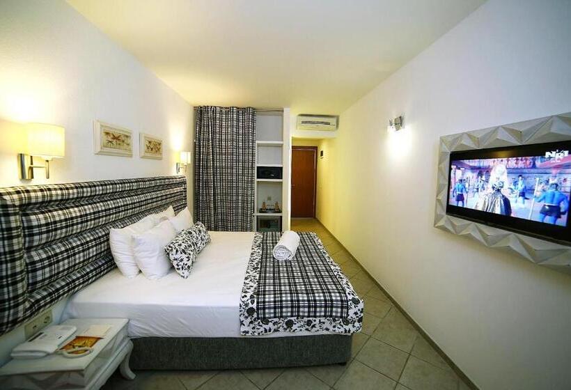 غرفة سوبيريور مطلّة علي البحر, Costa Farilya Special Class Hotel Bodrum