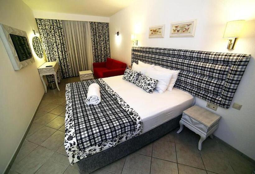 غرفة سوبيريور مطلّة علي البحر, Costa Farilya Special Class Hotel Bodrum