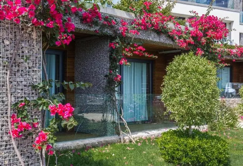 デラックスルーム, Costa Farilya Special Class Hotel Bodrum