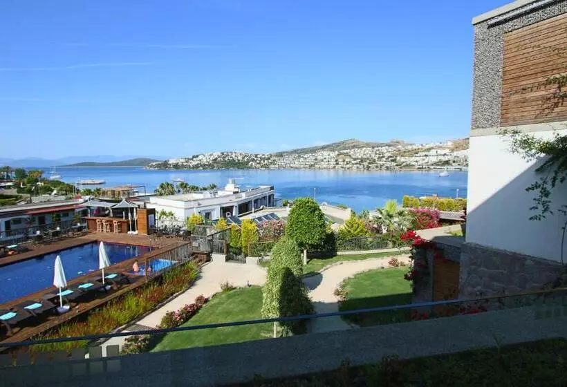 デラックスルーム, Costa Farilya Special Class Hotel Bodrum