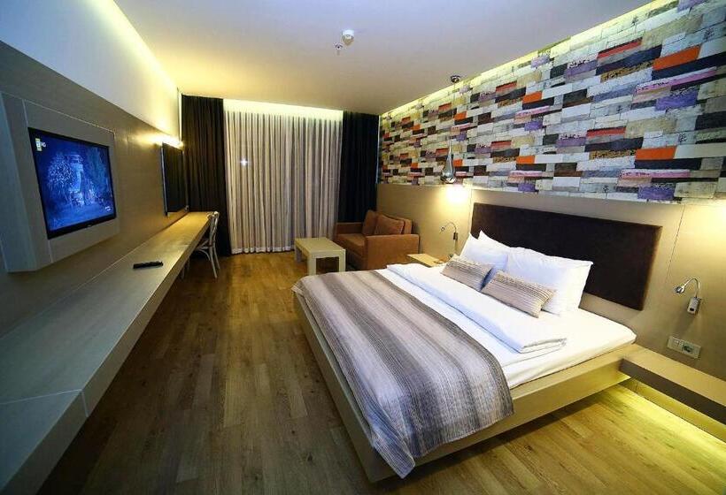 غرفة ديلوكس, Costa Farilya Special Class Hotel Bodrum