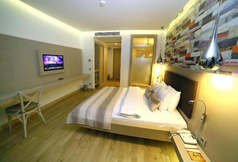 غرفة ديلوكس, Costa Farilya Special Class Hotel Bodrum