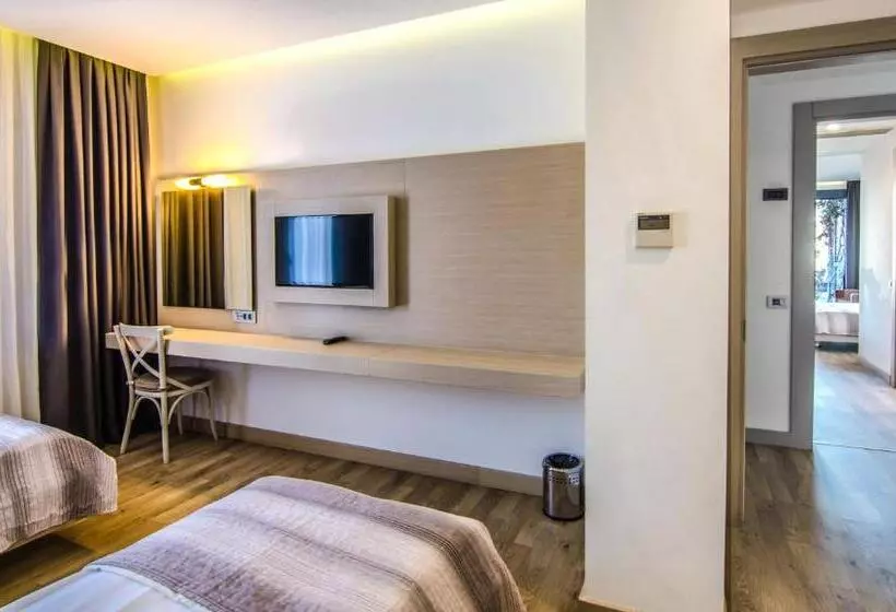 スイート（家族用）, Costa Farilya Special Class Hotel Bodrum