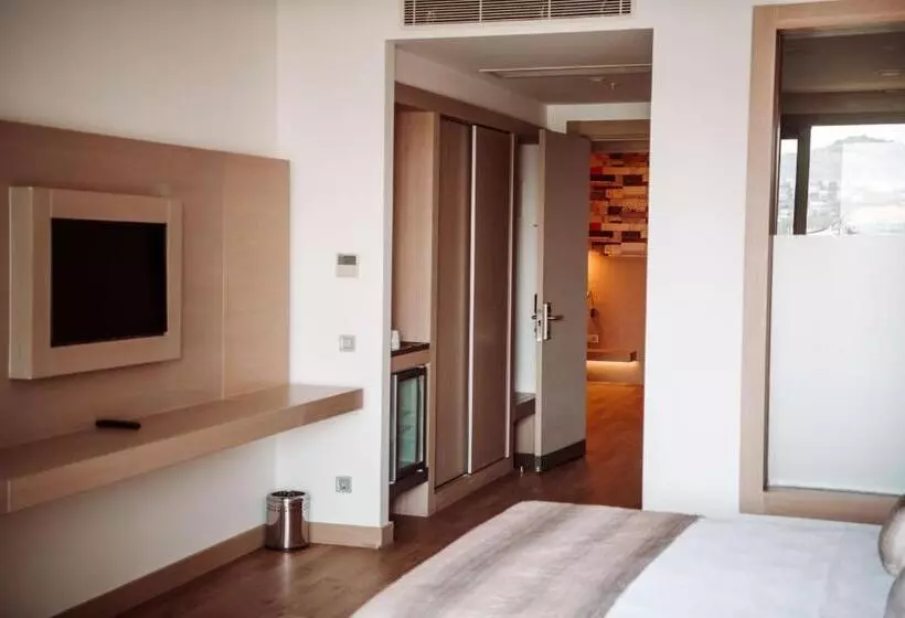 スイート（家族用）, Costa Farilya Special Class Hotel Bodrum