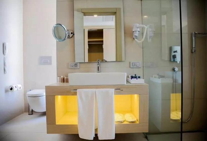 オーシャンビューデラックススイート, Costa Farilya Special Class Hotel Bodrum