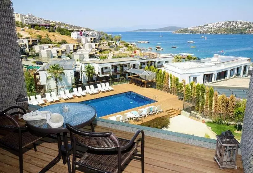 オーシャンビューデラックススイート, Costa Farilya Special Class Hotel Bodrum