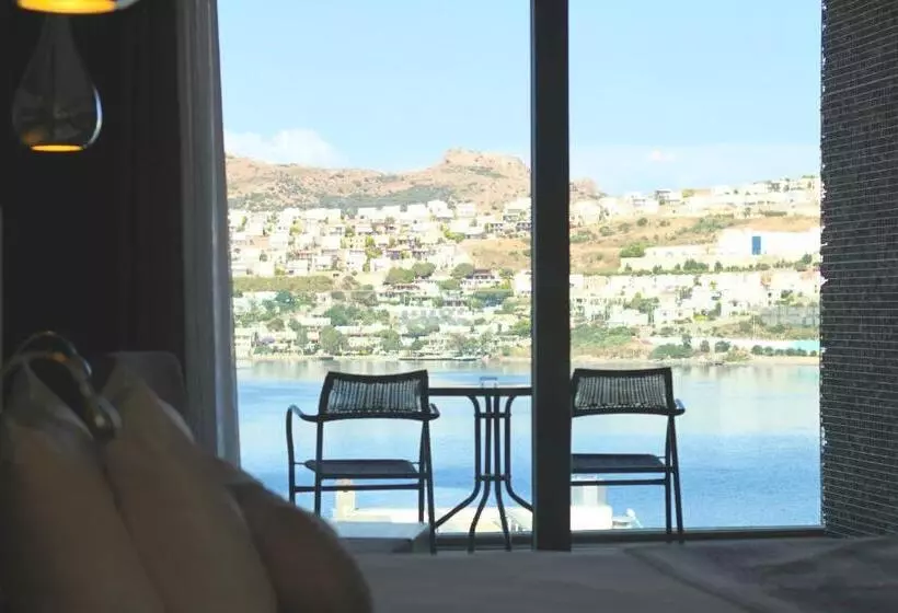 オーシャンビューデラックススイート, Costa Farilya Special Class Hotel Bodrum