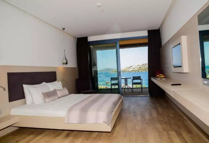 オーシャンビューデラックススイート, Costa Farilya Special Class Hotel Bodrum