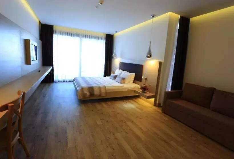 オーシャンビューデラックススイート, Costa Farilya Special Class Hotel Bodrum
