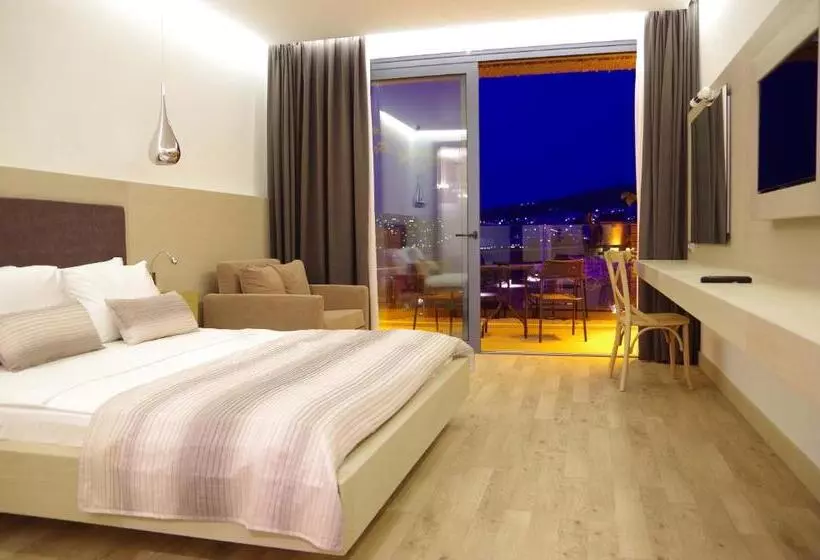 オーシャンビューデラックススイート, Costa Farilya Special Class Hotel Bodrum