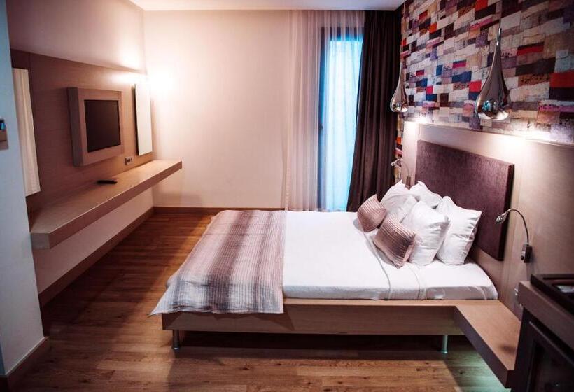 غرفة كومفورت, Costa Farilya Special Class Hotel Bodrum