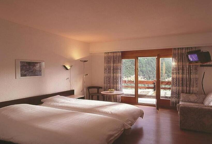 חדר סטנדרט עם מרפסת, Du Pigne