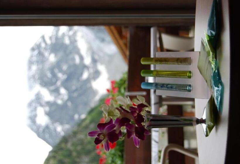 חדר סטנדרט עם מרפסת, Du Pigne