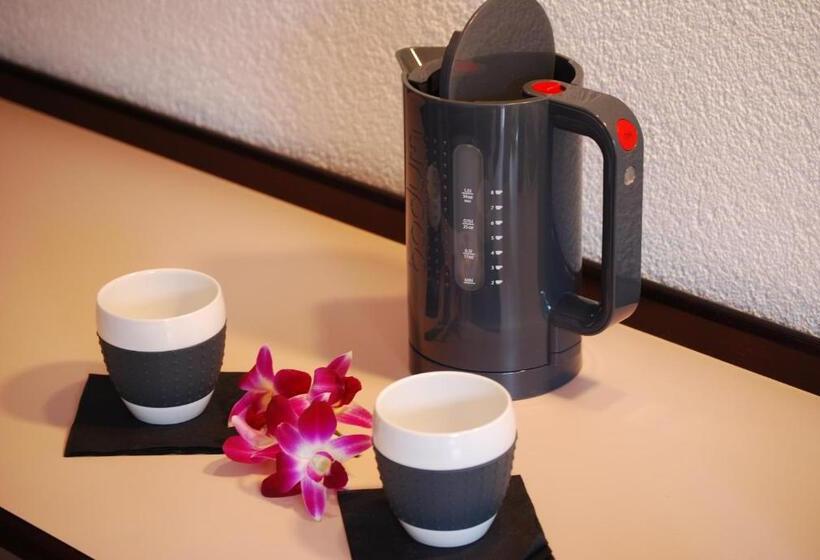 חדר סטנדרט עם מרפסת, Du Pigne