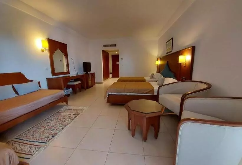 اتاق استاندارد سه نفره, Eden Yasmine Resort & Spa