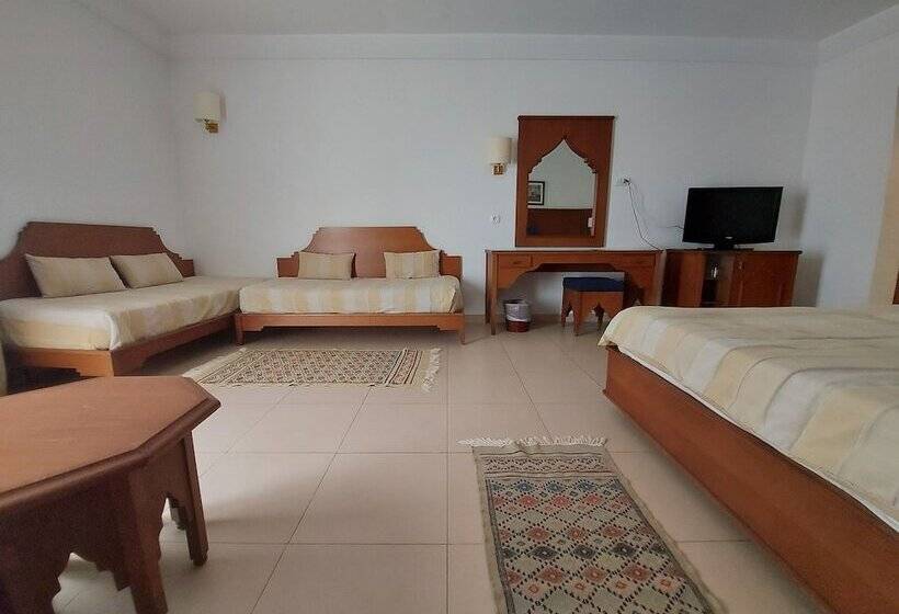 Четырехместный Номер Стандарт, Eden Yasmine Resort & Spa