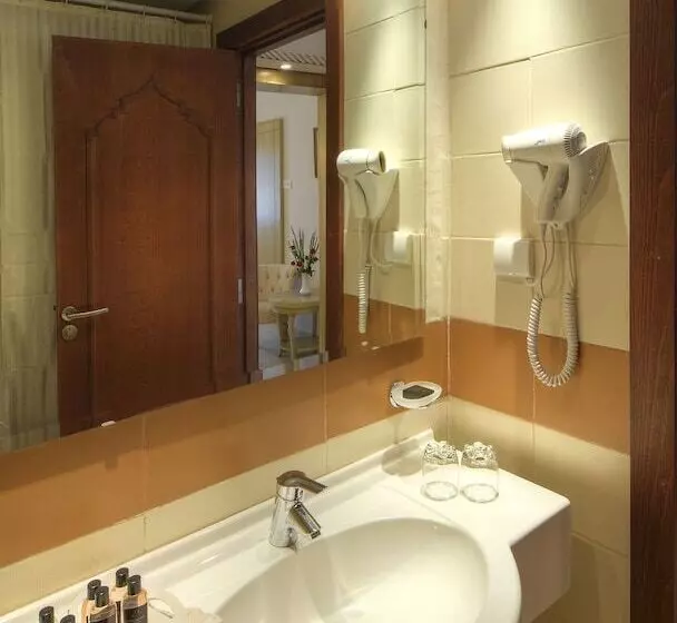 اتاق استاندارد چهار تخته, Eden Yasmine Resort & Spa